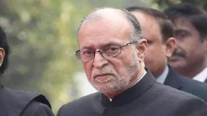 Delhi LG Anil Baijal