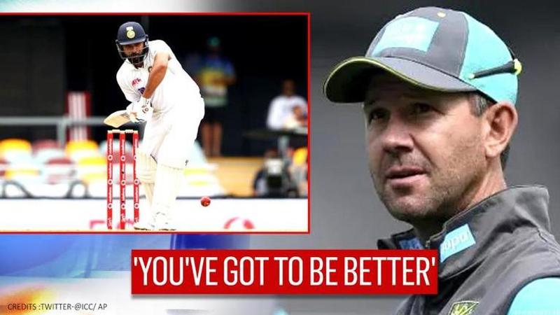 Ricky Ponting