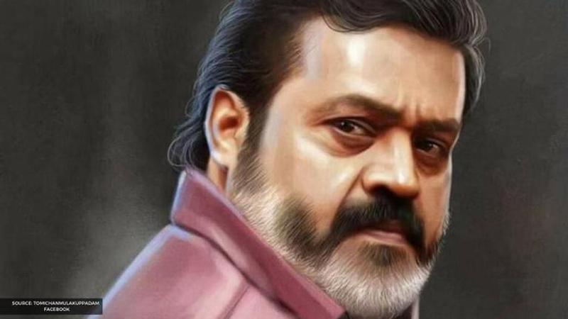 Suresh Gopi