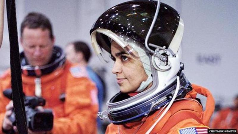 Kalpana Chawla