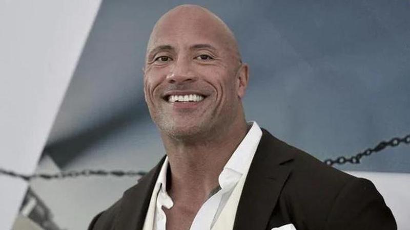 Dwayne Johnson