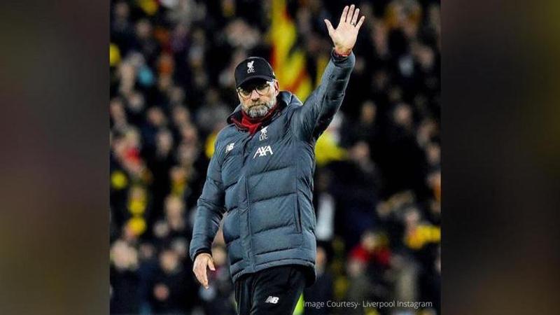 Jurgen Klopp