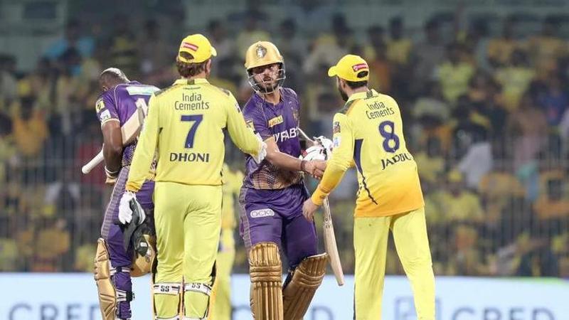 IPL Points Table 2023: Check Latest IPL Standings after RCB and KKR overwhelm RR and CSK