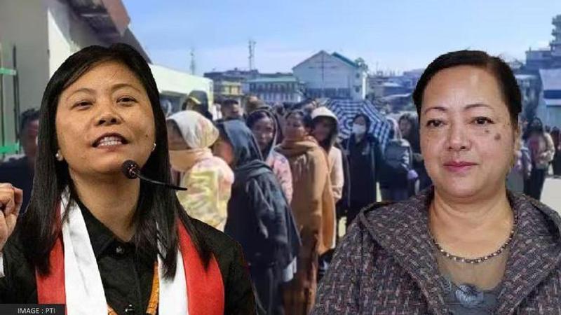 In Nagaland, Two Women Shatter Glass Ceilings To Win Assembly Polls For ...