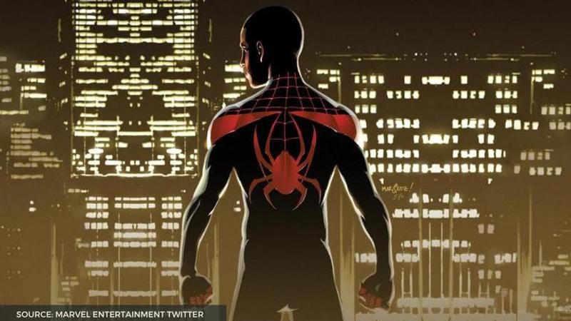 spiderman miles morales