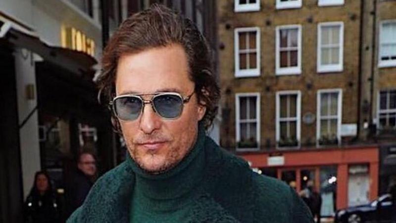 Matthew McConaughey