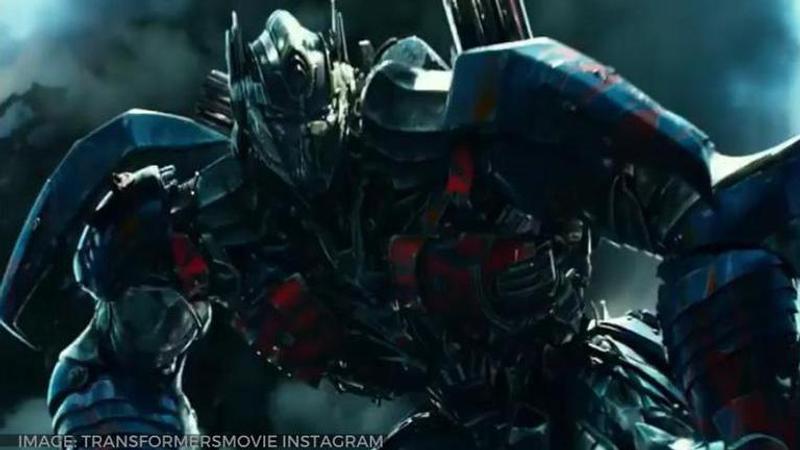 Transformers: Rise of the Beasts