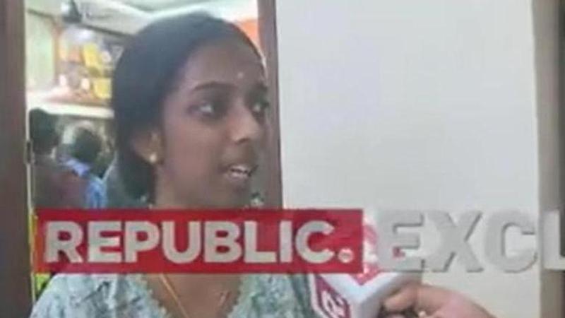 'We are very proud': Praggnanandhaa's sister Vaishali reacts to Pragg's historic display