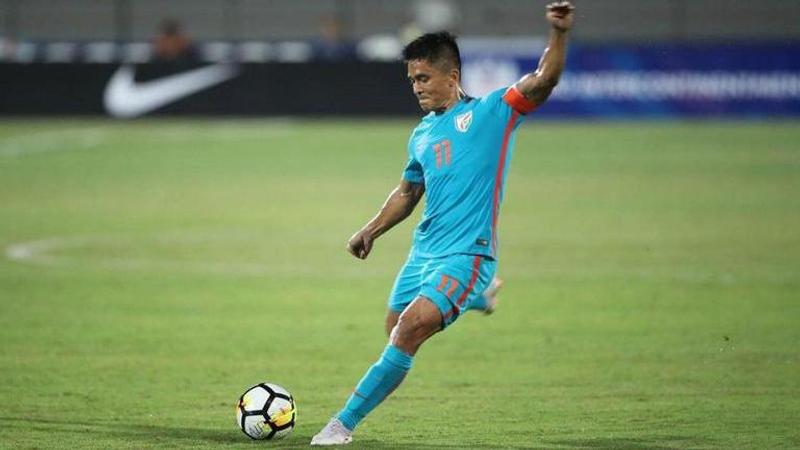 Sunil Chhetri