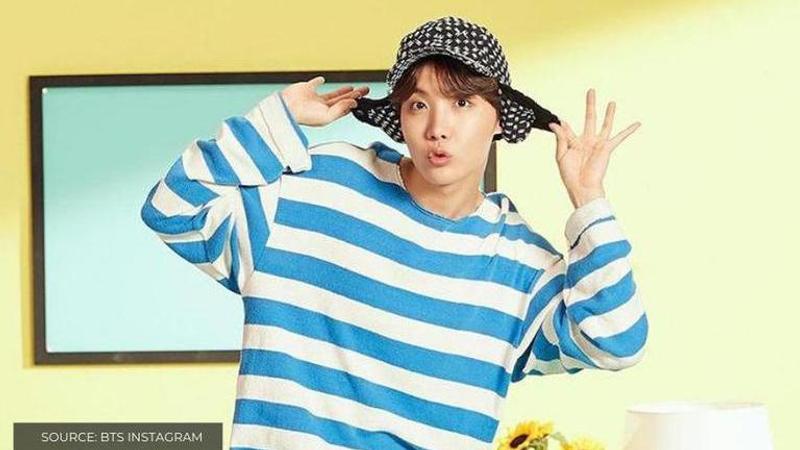 BTS' J-Hope