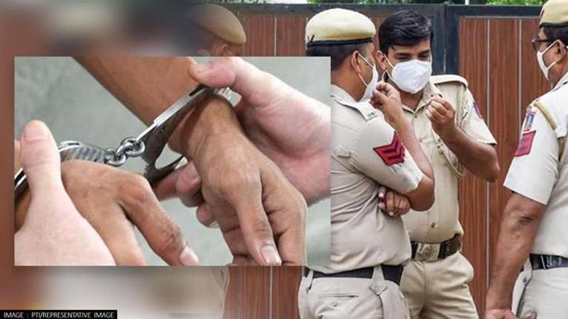 Rohingya, Delhi Police