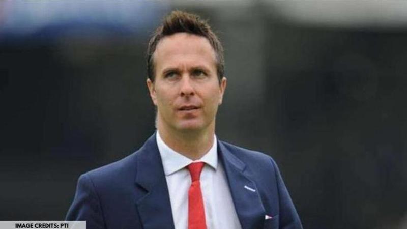 Michael Vaughan