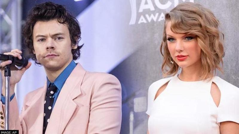 Harry Styles, Taylor Swift, Taylor Swift's connection with Daylight, Harry Styles relationship with Taylor Swift