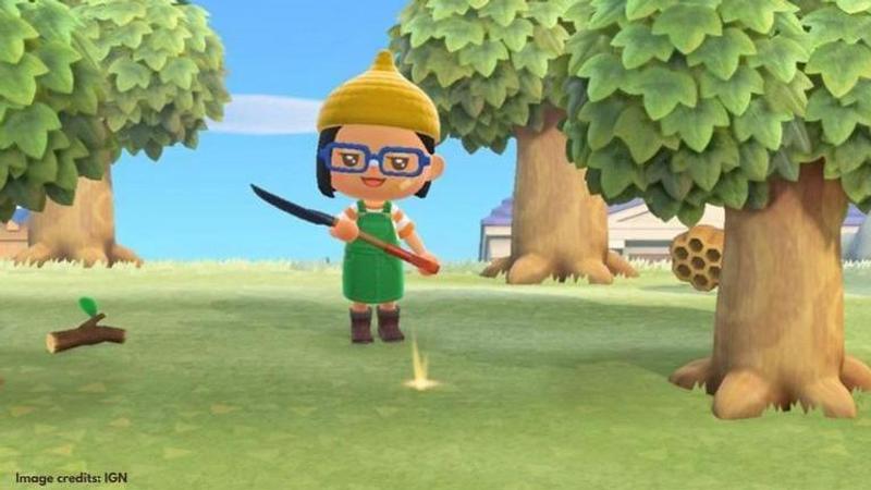 How to plant a money tree in Animal Crossing