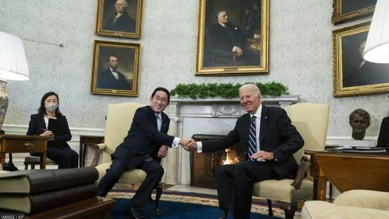 biden and Kishida