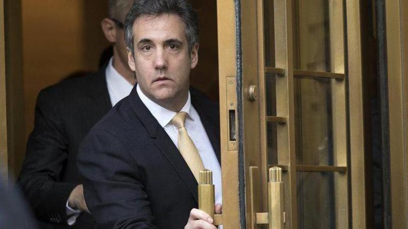 Michael Cohen