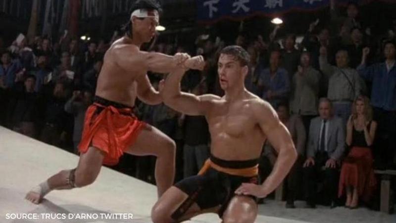 where was bloodsport filmed