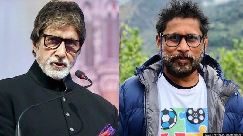 Shoojit Sircar, Amitabh Bachchan