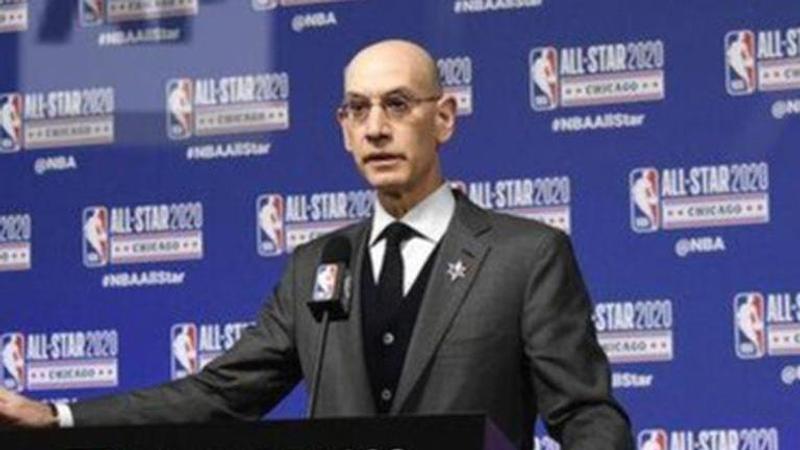 NBA responds to New York City mayor's COVID-19 testing criticism