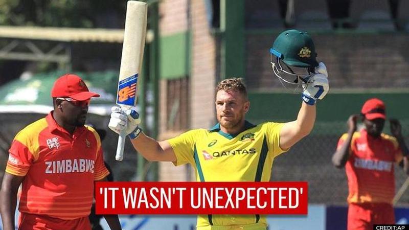 Aaron Finch