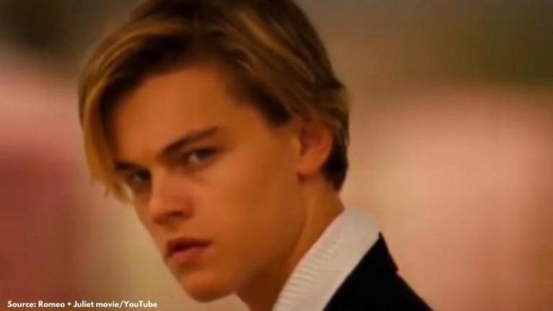 Leonardo Dicaprio