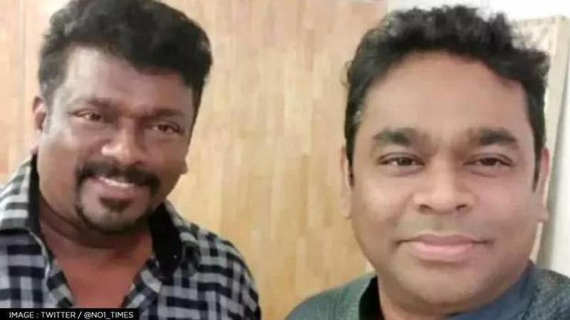 AR Rahman,  Parthiban