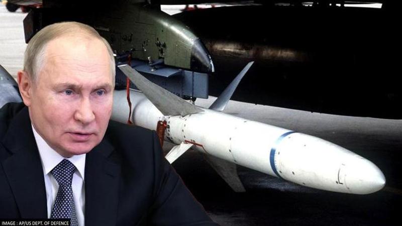 Russia HARM missiles