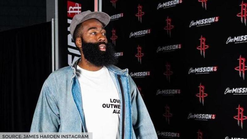 james harden