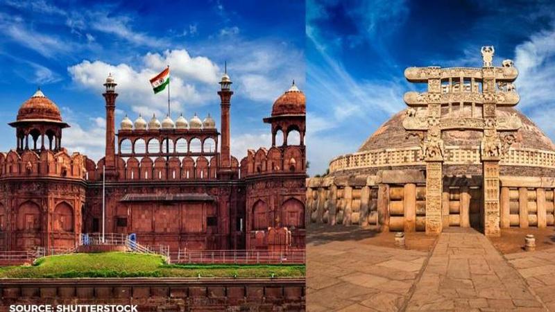 monuments to visit in India