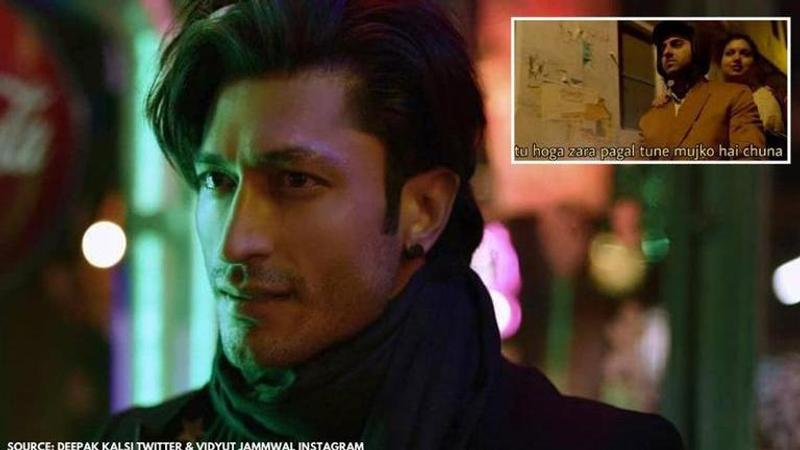 Vidyut Jammwal