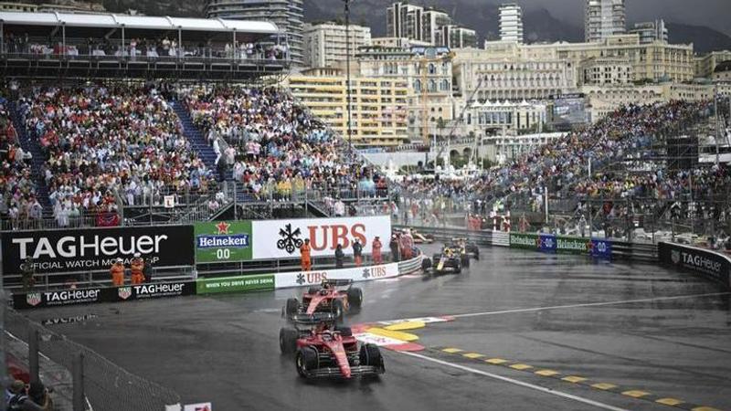 Monaco GP, F1, Formula 1