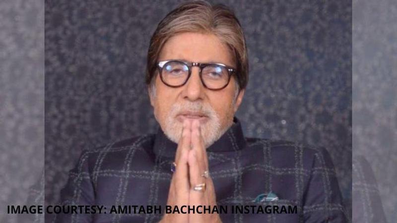 Amitabh Bachchan