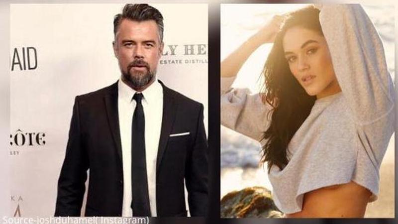 who is josh duhamel's girlfriend