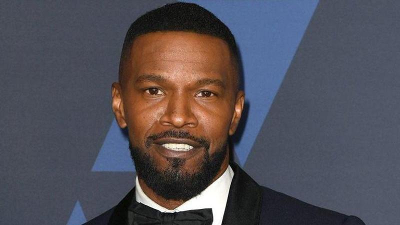 Jamie Foxx makes first public appearance after mysterious ...