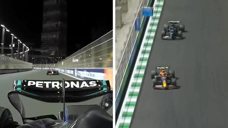 F1 against F2