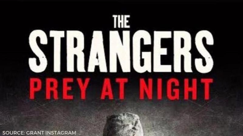 the strangers prey at night