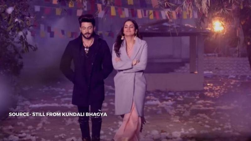 Kundali Bhagya written update