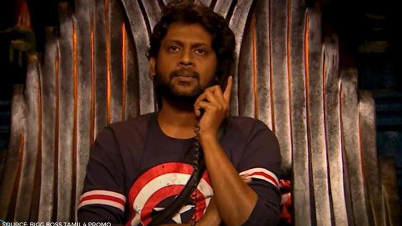 bigg boss 4 tamil written update