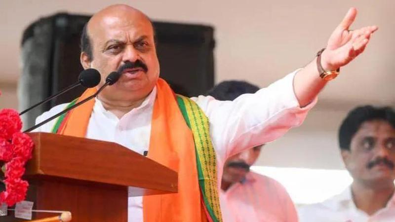 Karnataka Chief Minister Basavaraj Bommai ahead of releasing the first list of candidates for the upcoming Karnataka assembly elections on May 10 said