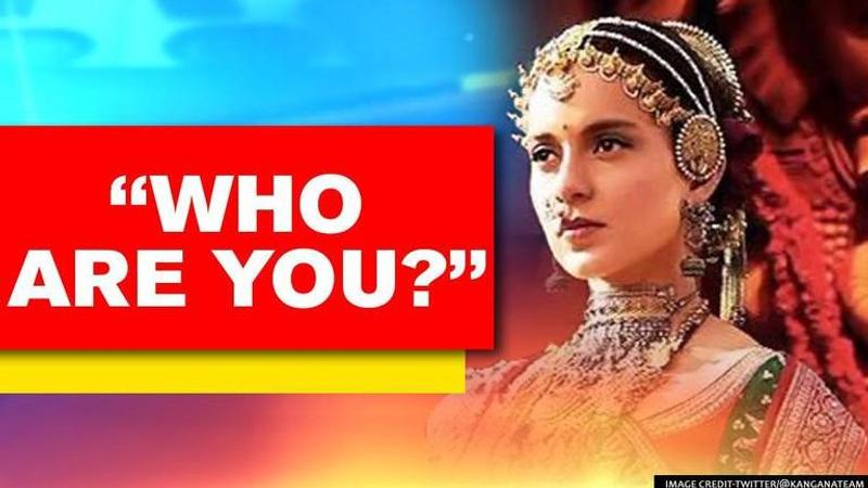 Kangana Ranaut jibes at 'great father's son'; reacts to Sena workers tearing her banner