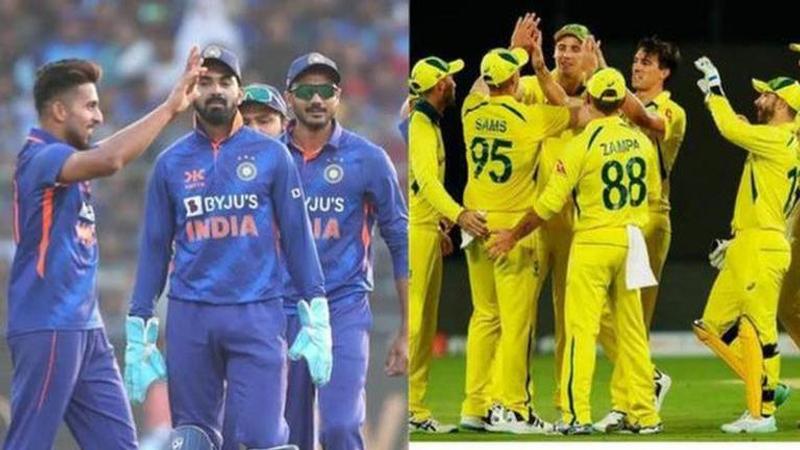 India vs Australia