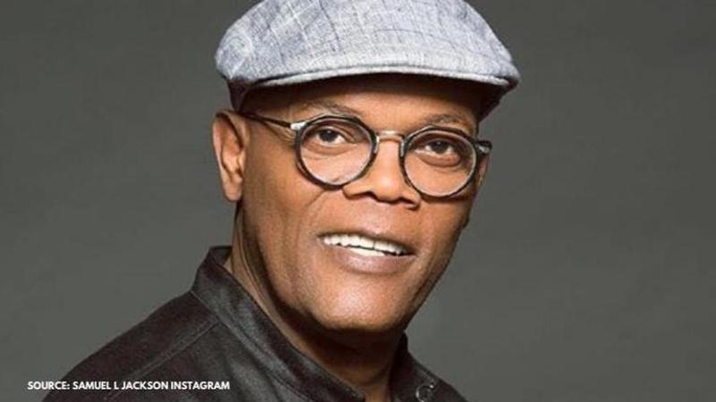 Samuel L Jackson