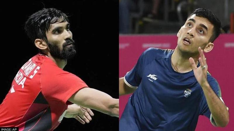 Lakshya Sen, Kidambi Srikanth, French Open