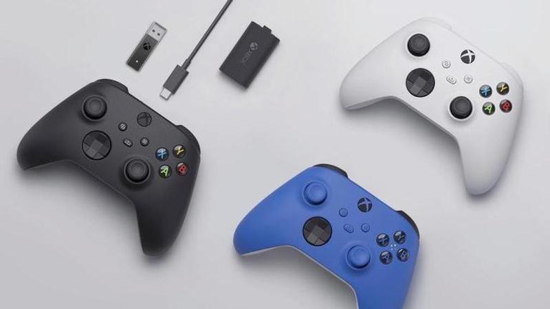 xbox new accessories