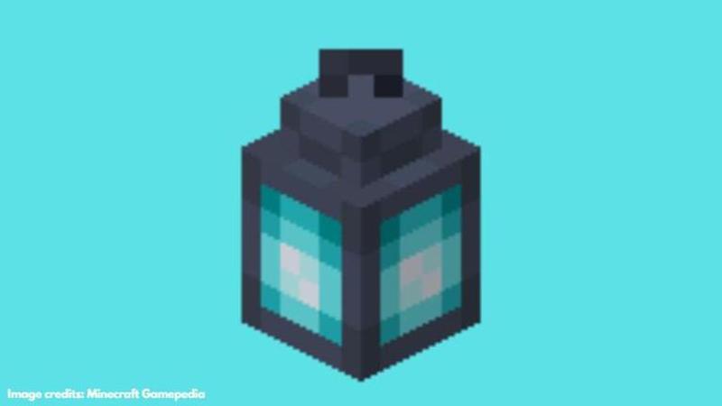 Lantern in Minecraft