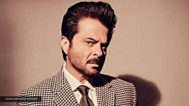 Anil Kapoor thanks fan for sharing unseen picture, says 'had never seen it'