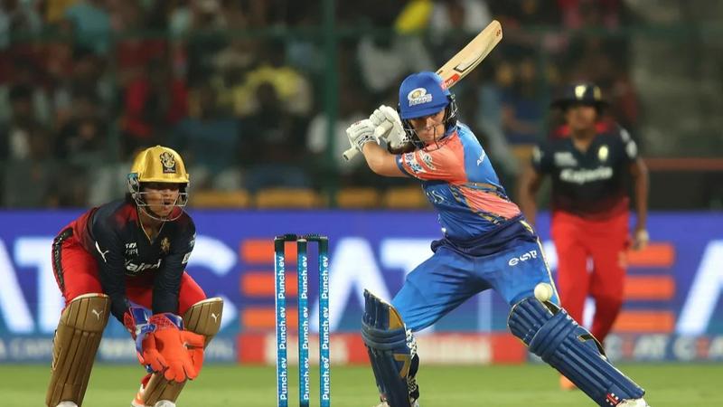 MI vs RCB Live Blog