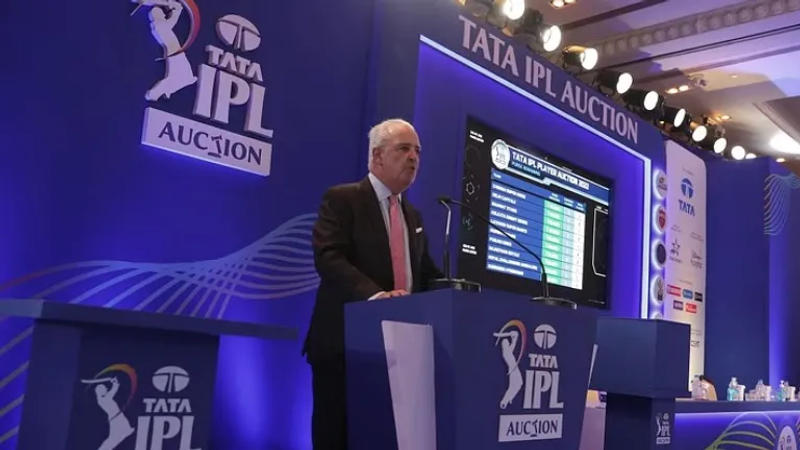 IPL auction