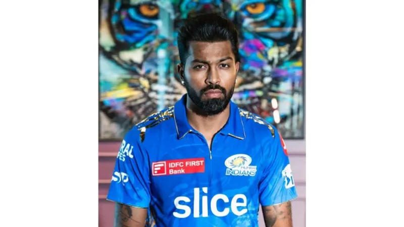 Hardik Pandya