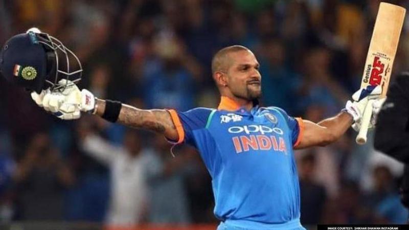 Shikhar Dhawan